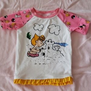 Hanna Andersson Rash Guard